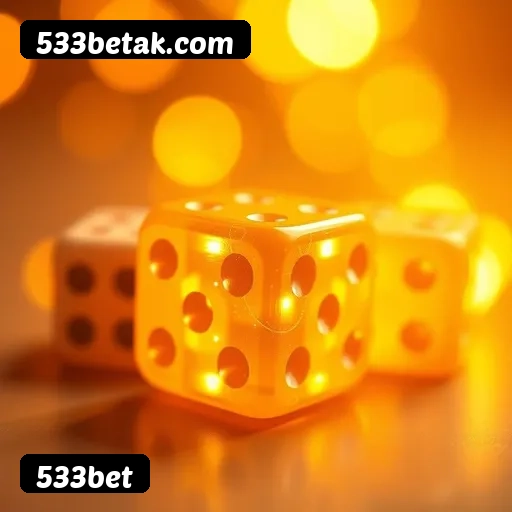 Tabela RTP dos jogos de cassino da 533bet