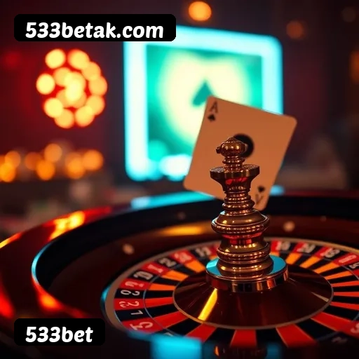 Níveis do programa VIP da 533bet